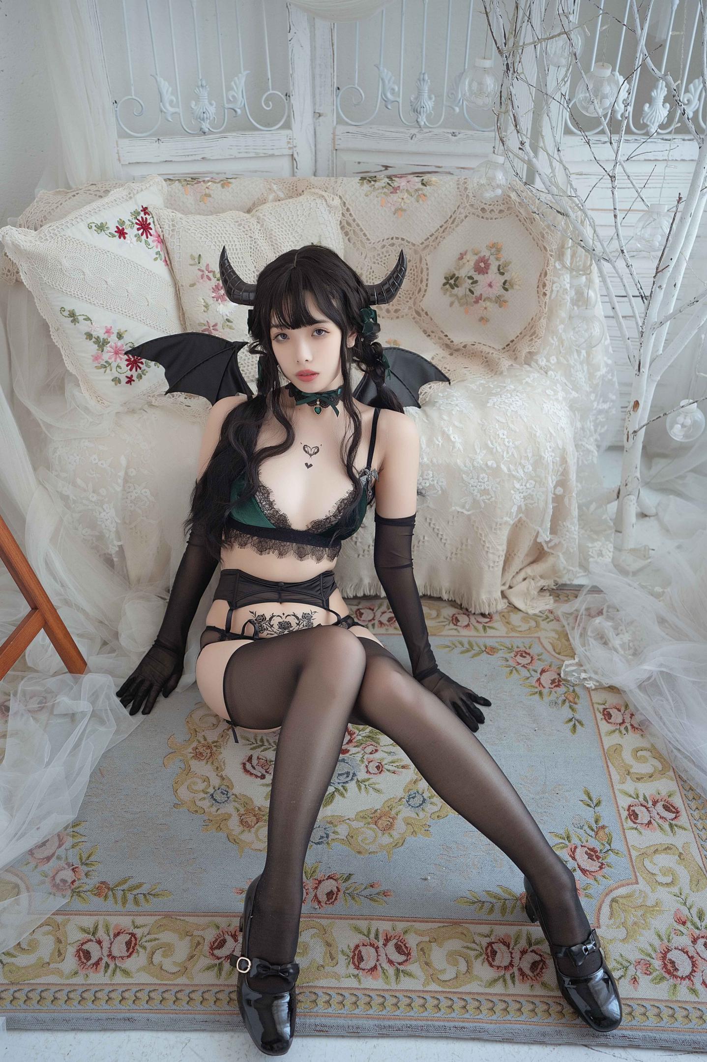 [雯妹不讲道理]NO.021魅魔本Prouddevil插图7